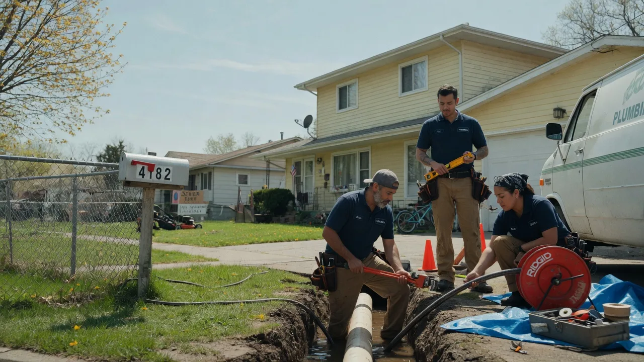 Gas Line Repair in Youngsville, NM near me
